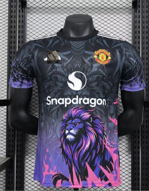 Manchester United Special Edition
Lion