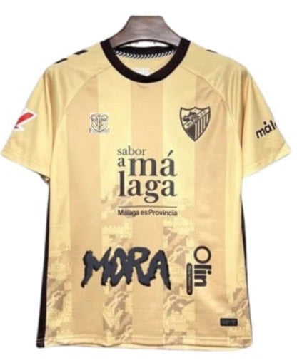 Málaga x Mora third kit 24/25
