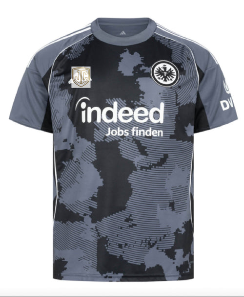 Eintracht Francfort 25-26 Troisième kit