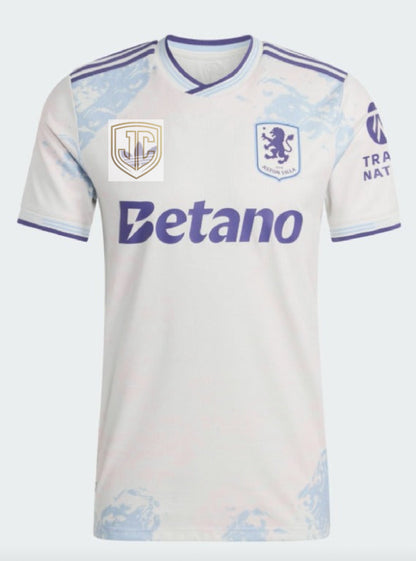 Aston Villa FC 25-26 Third Kit