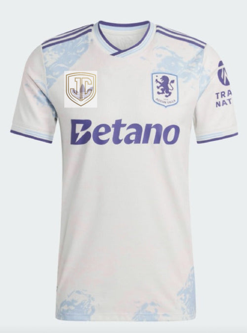 Aston Villa FC 25-26 Third Kit