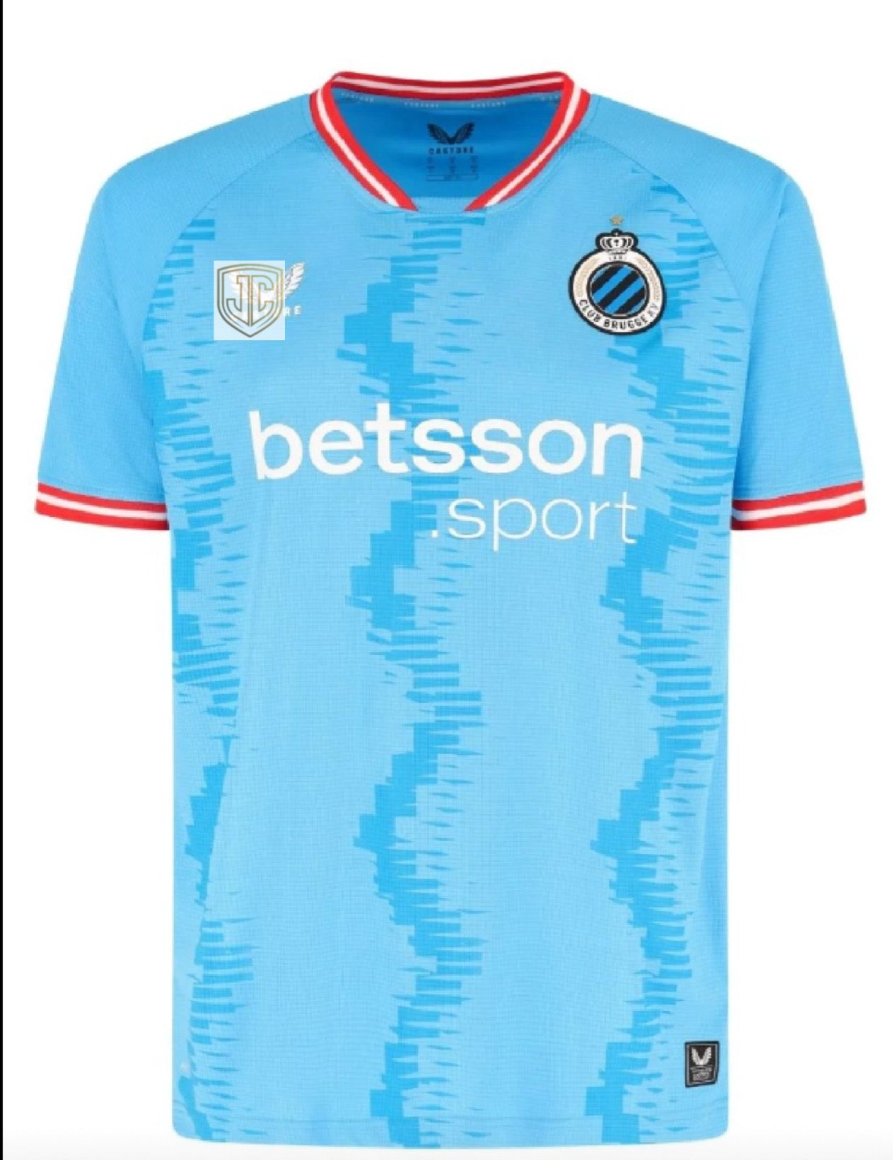 Club Brugge 25-26 Third Kit