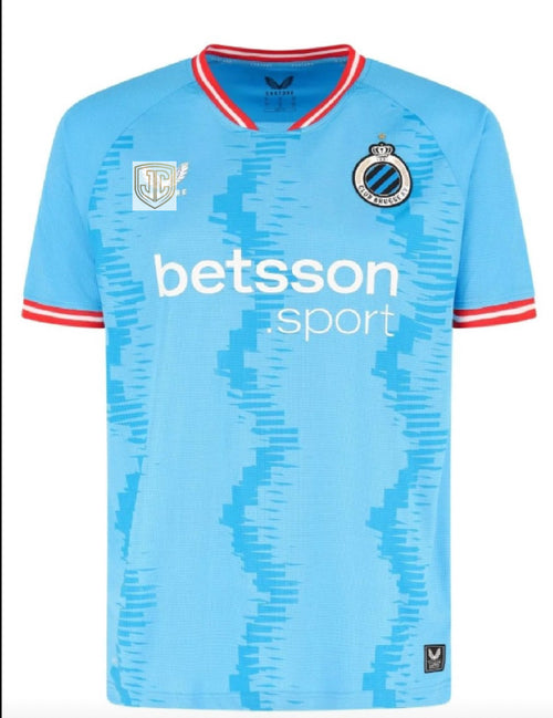 Club Brugge 25-26 Third Kit