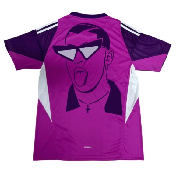 ITALIA x BAD BUNNY EDICIÓN ESPECIAL MORADA