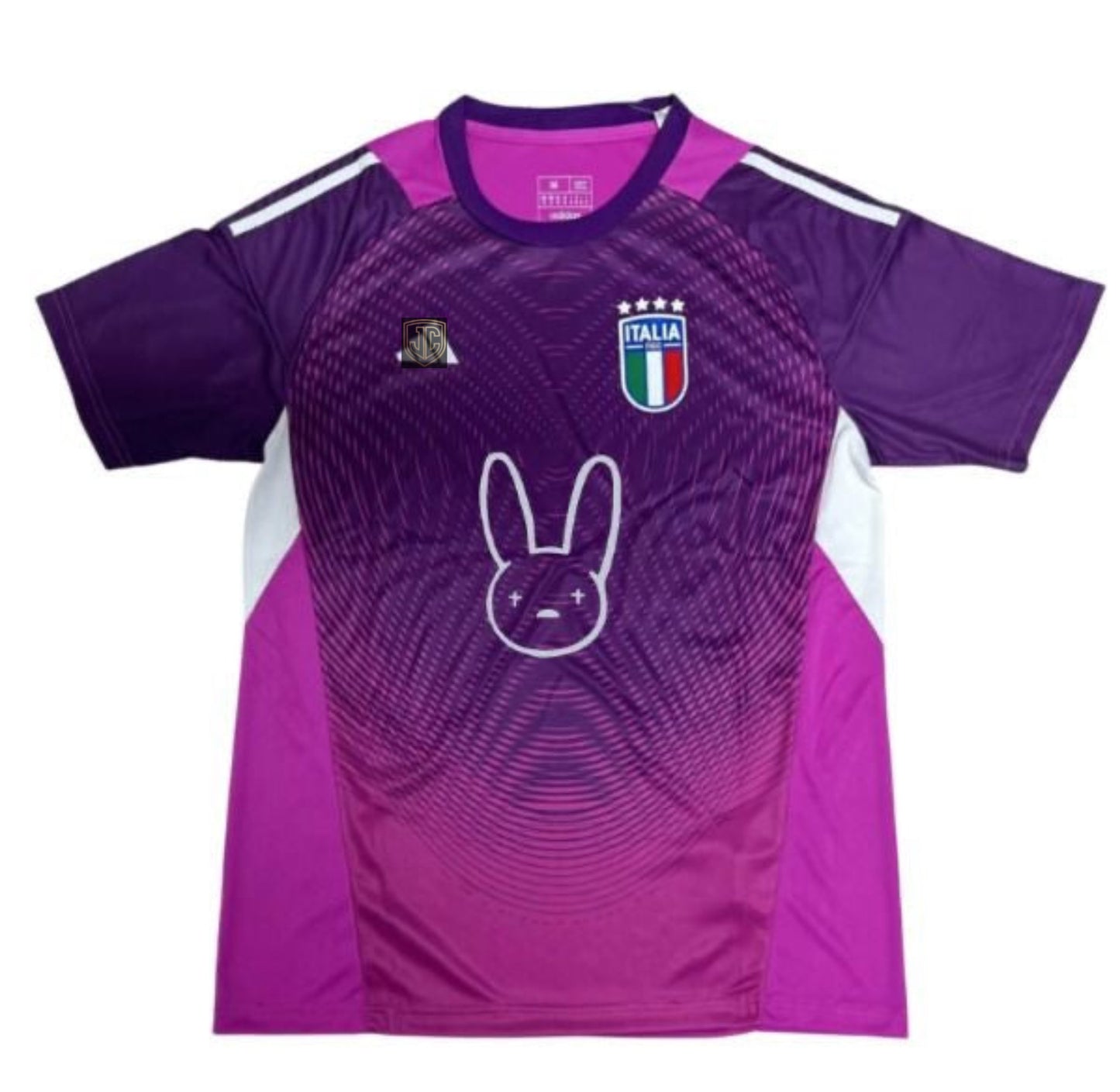 ITALIA x BAD BUNNY EDICIÓN ESPECIAL MORADA