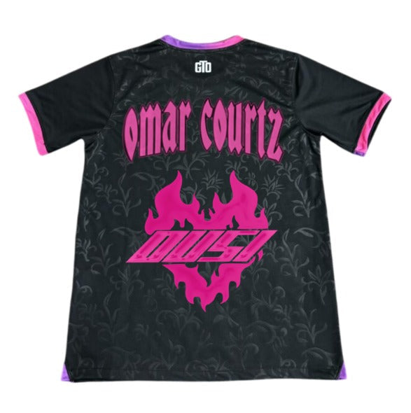 Omar Courtz X Paris Saint-Germain
