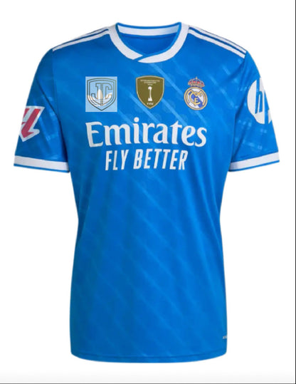 Troisième maillot du Real Madrid CF 25-26