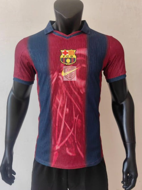 FC Barcelona X Travis Scott