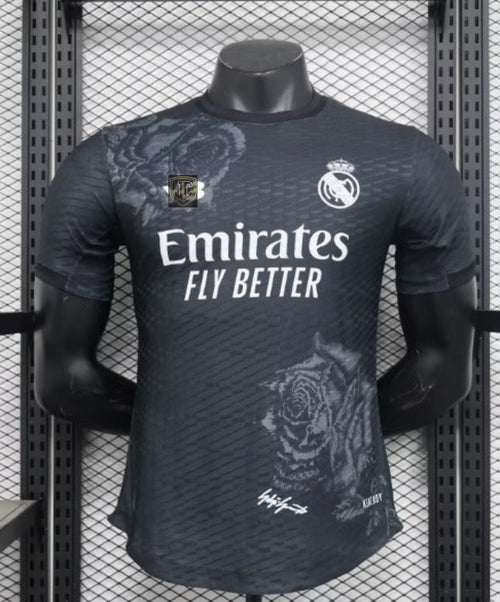 Real Madrid Special Edition Rosas Negro