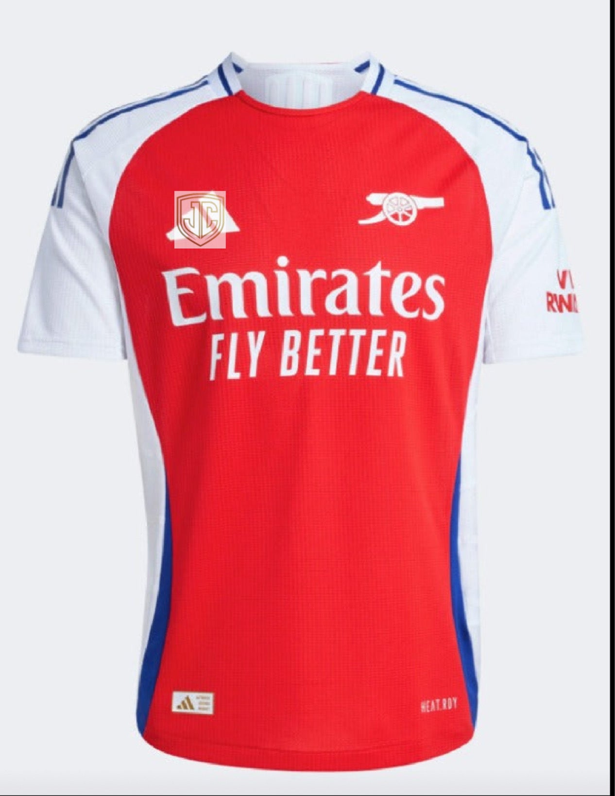 Arsenal 24-25 Primera Equipación