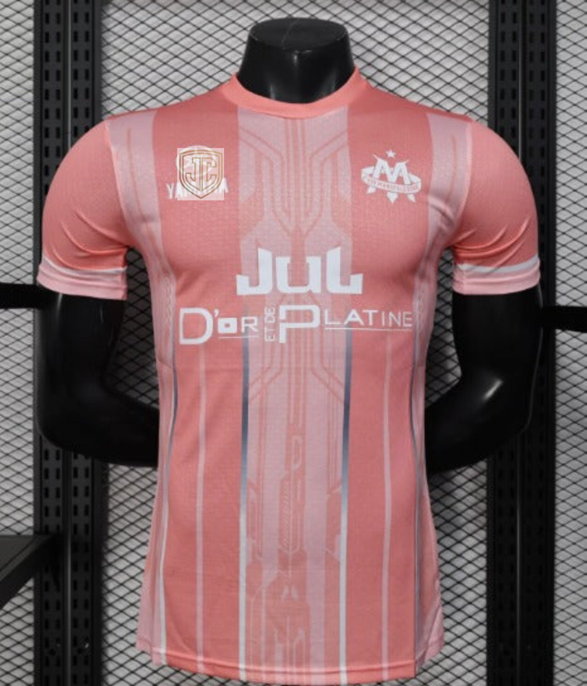 Marsella X JUL Pink Edition