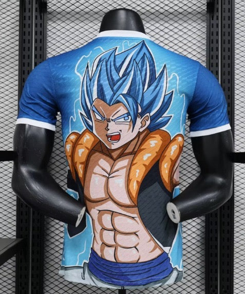 Japan 24 dragon ball blue