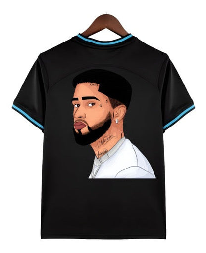 Maillot édition spéciale Brésil x Bryant Myers
