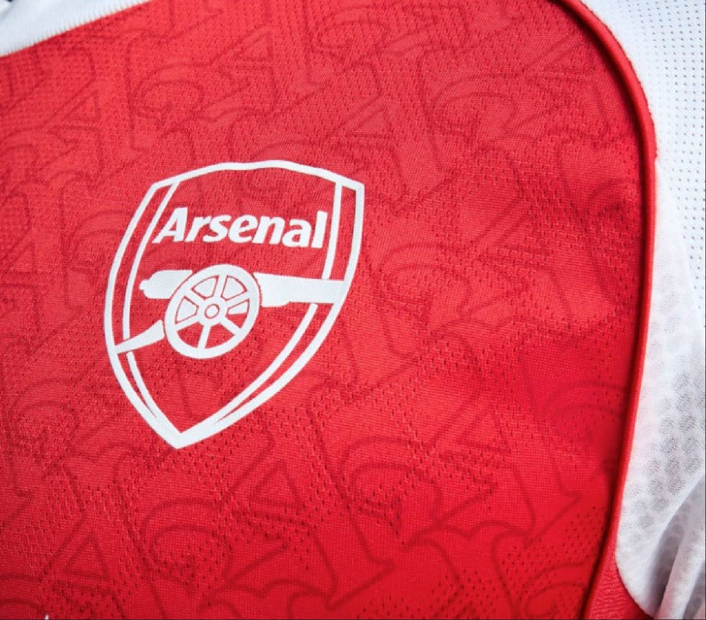 Arsenal 25-26 Primera Equipación