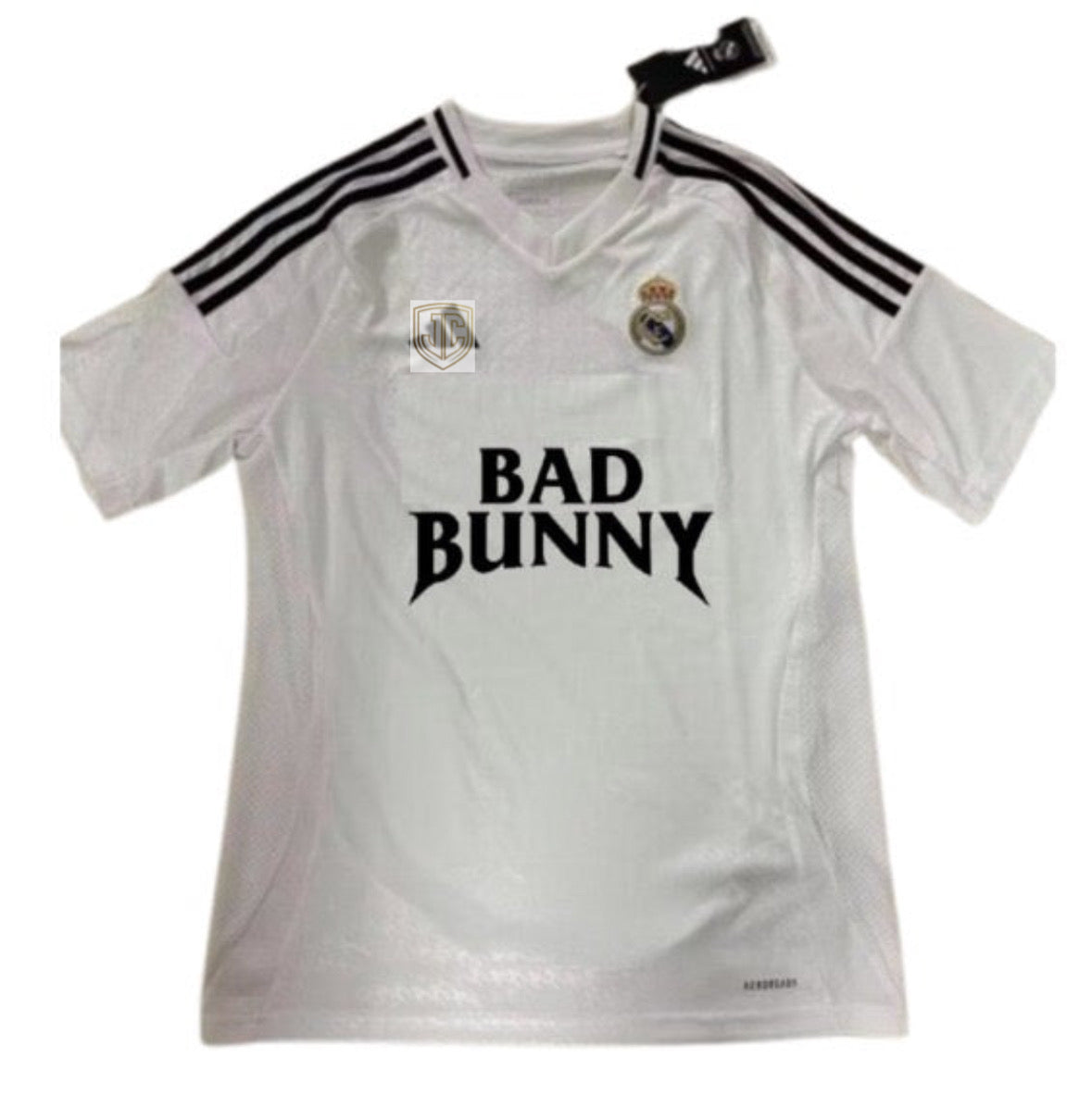 Real Madrid x Bad Bunny blanc