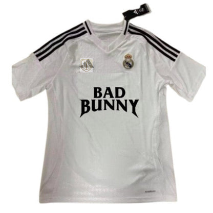 Real Madrid x Bad Bunny blanc