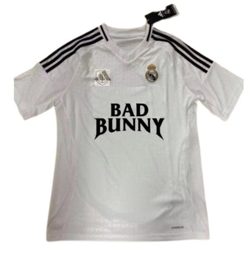 Real Madrid x Bad Bunny blanc
