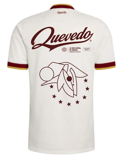 SELECCIÓN ESPAÑOLA x QUEVEDO