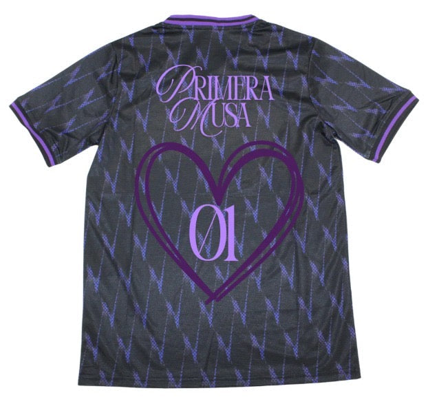 Betis x Omar Courtz camiseta primera musa