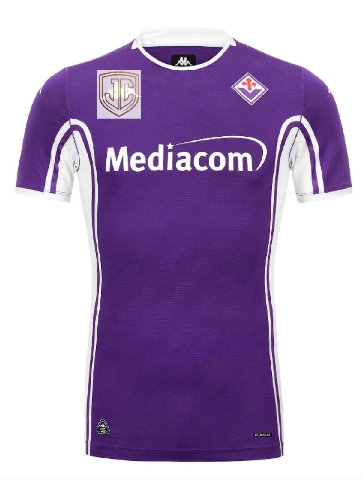 ACF Fiorentina 25-26 Home Kit