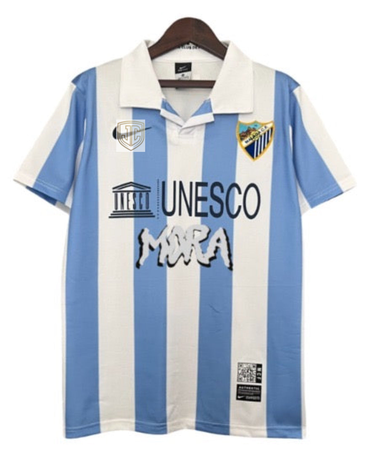 Maillot Málaga x Mora