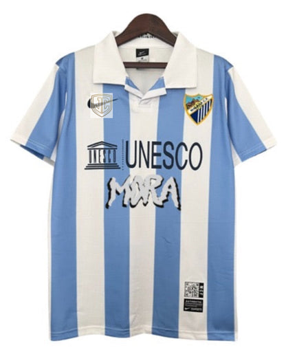 Maillot Málaga x Mora