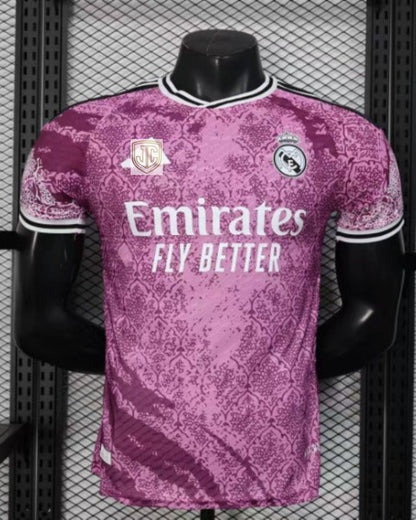 Real Madrid Special Edition Purple