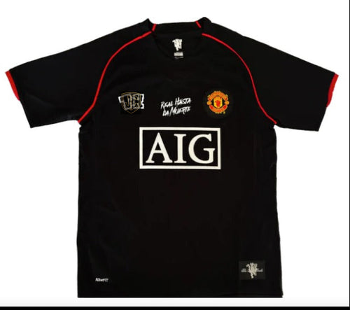 Anuel AA to Manchester United