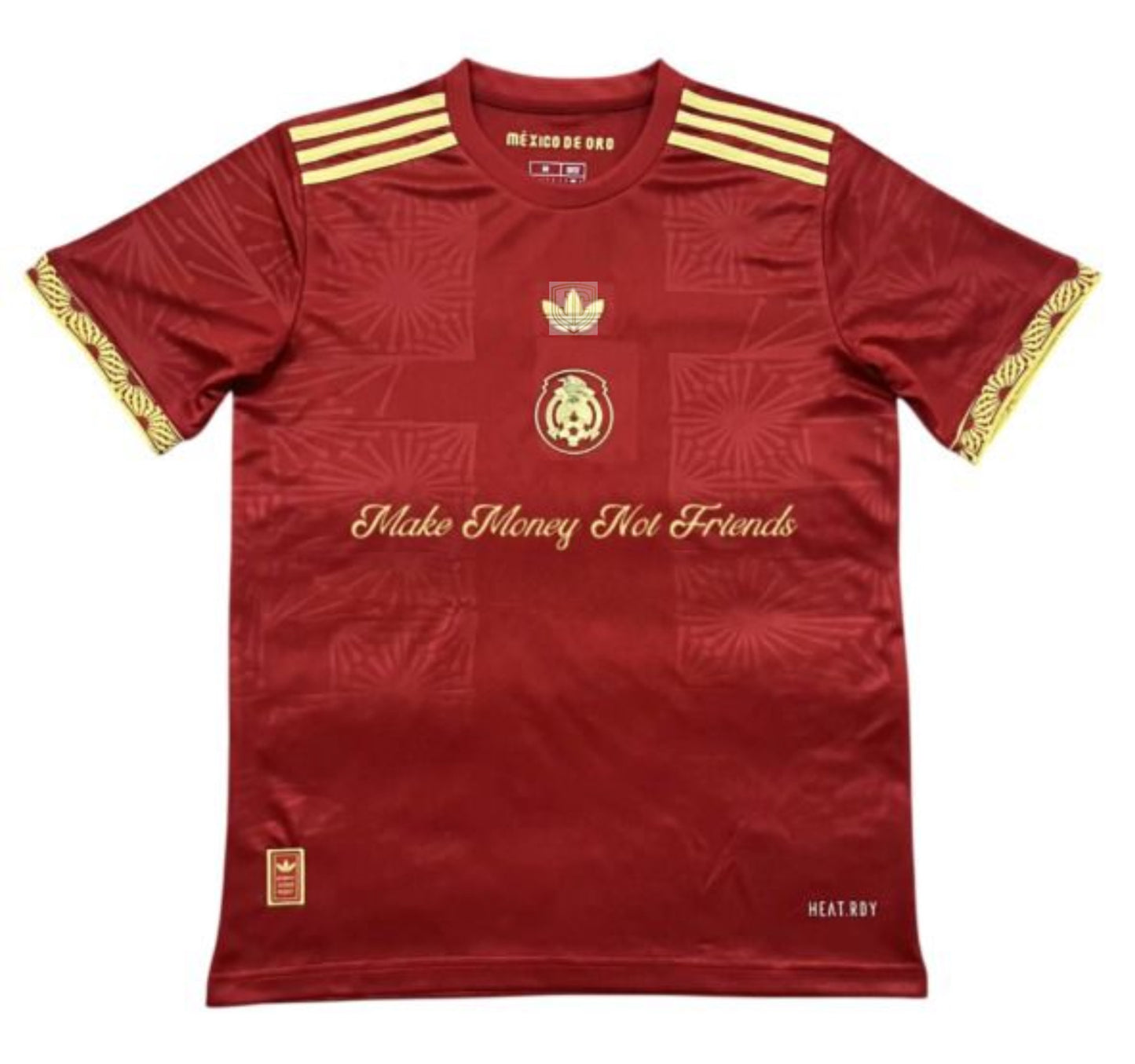 MÉXICO x HADES 66
