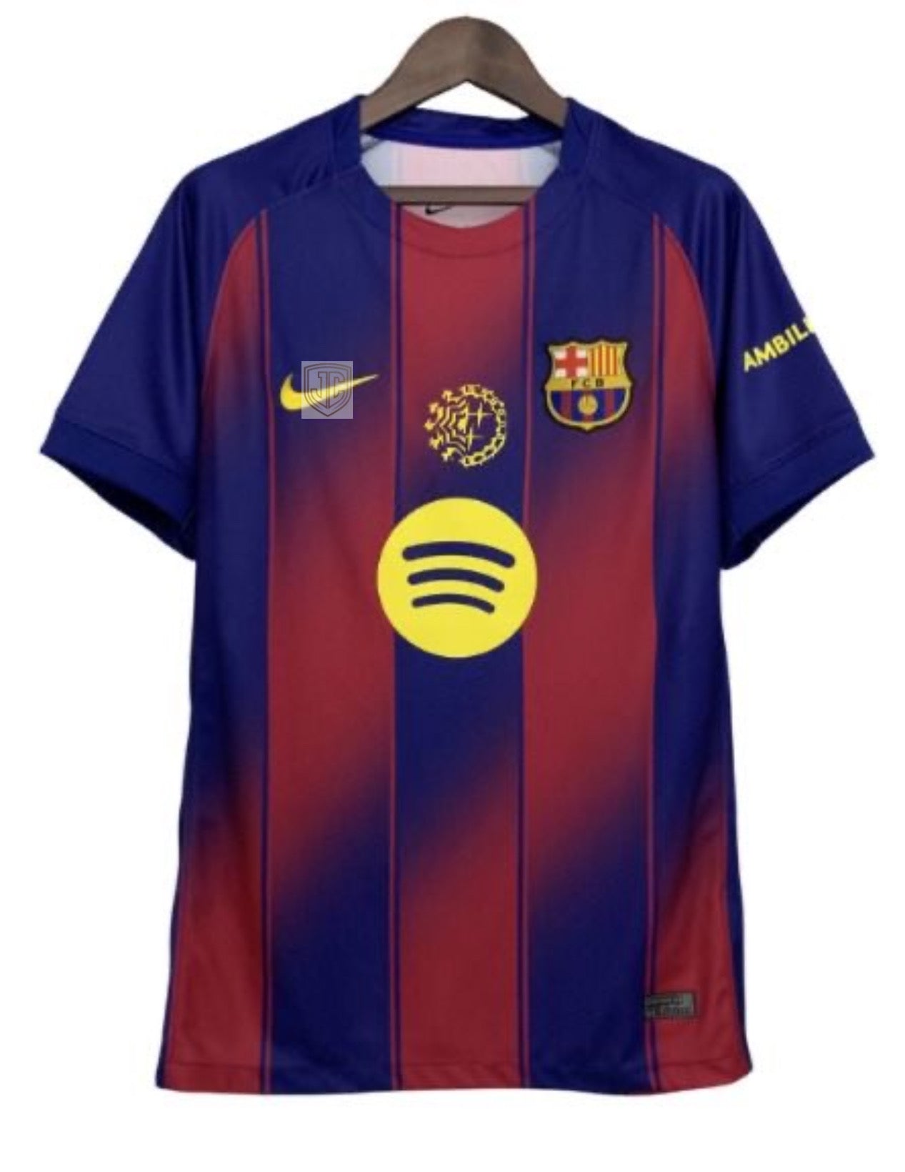 BARCELONA x DELLAFUENTE CAMISETA 1ª EQUIPACIÓN 25/26