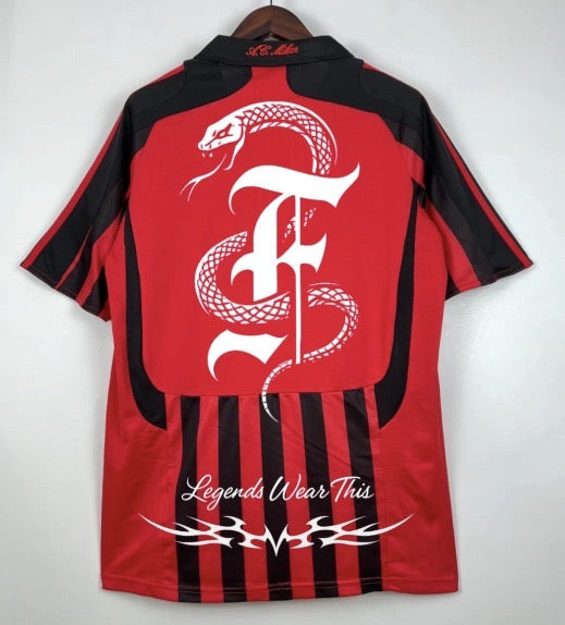 AC Milan contre Fantervalia