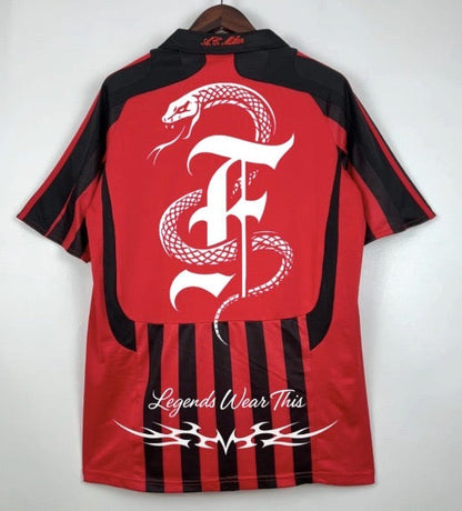 AC Milan contre Fantervalia