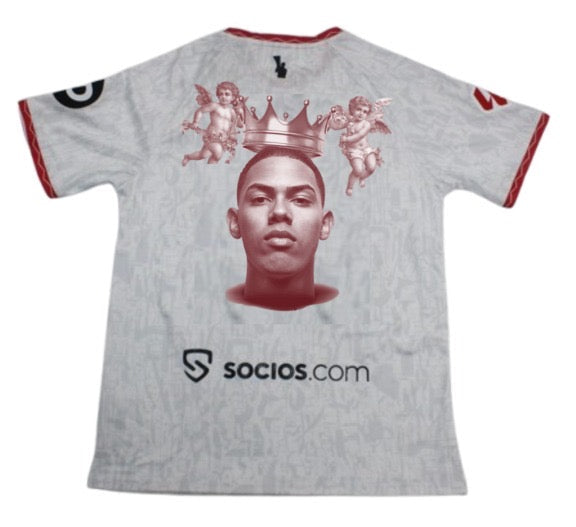 Maillot Séville x Myke Towers