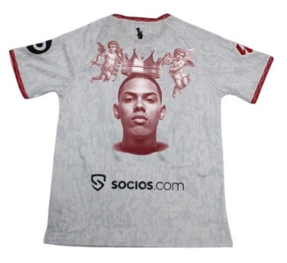 Maillot Séville x Myke Towers