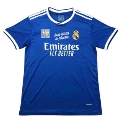 Real Madrid x Anuel camiseta 3ª equipación 25/26