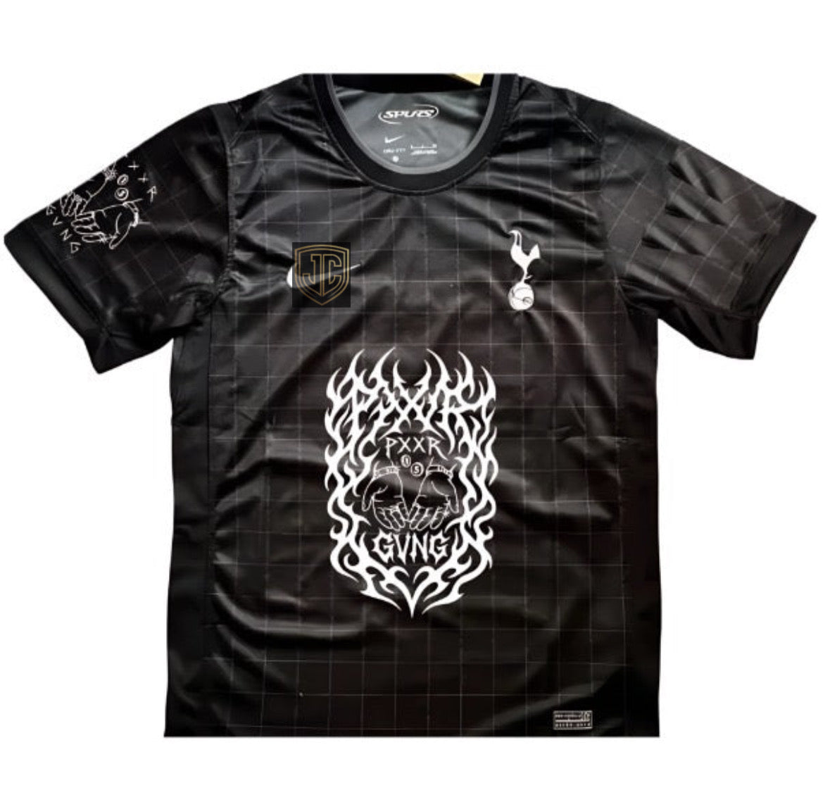 T-shirt Tottenham x Pxxr Gang