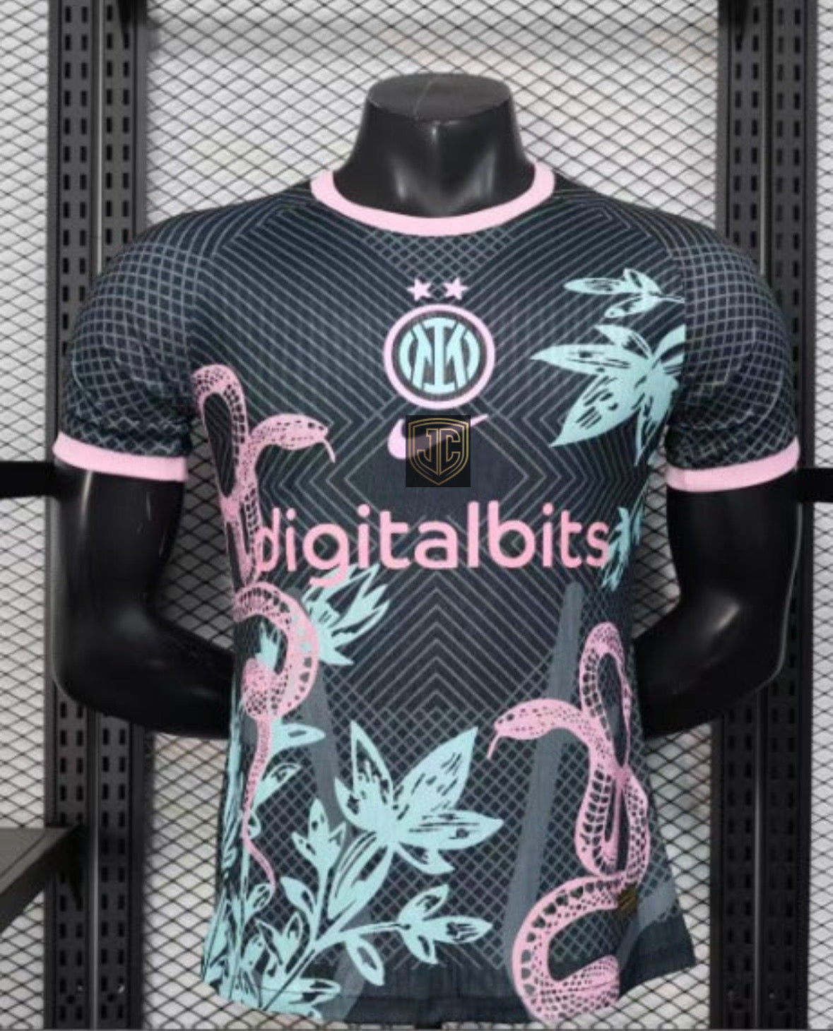 Inter de Milán Special Edition Black