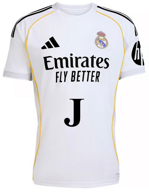 Real Madrid Edición San Valentin Inicial