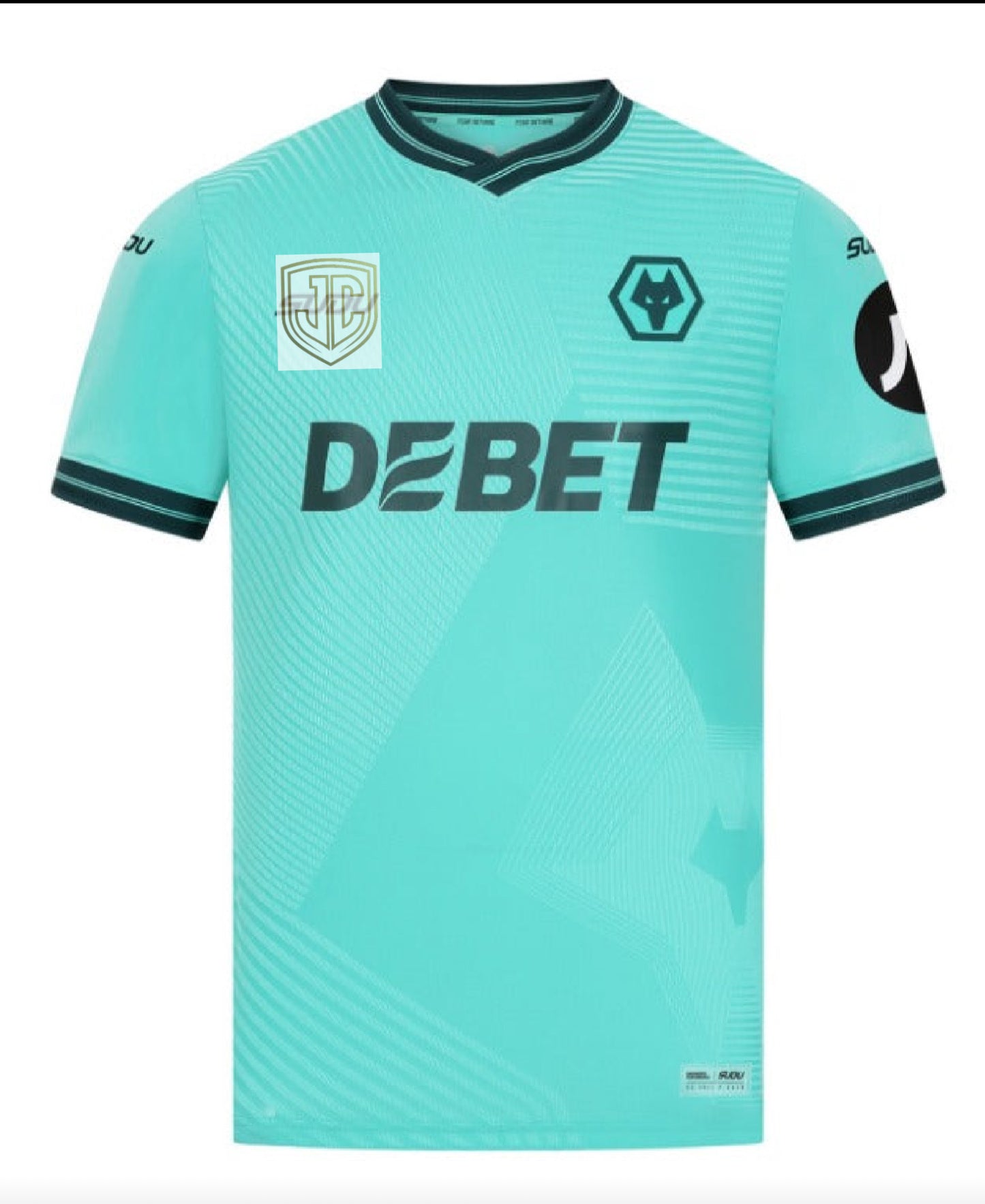 Wolverhampton Wanderers FC 25-26 Away Kit