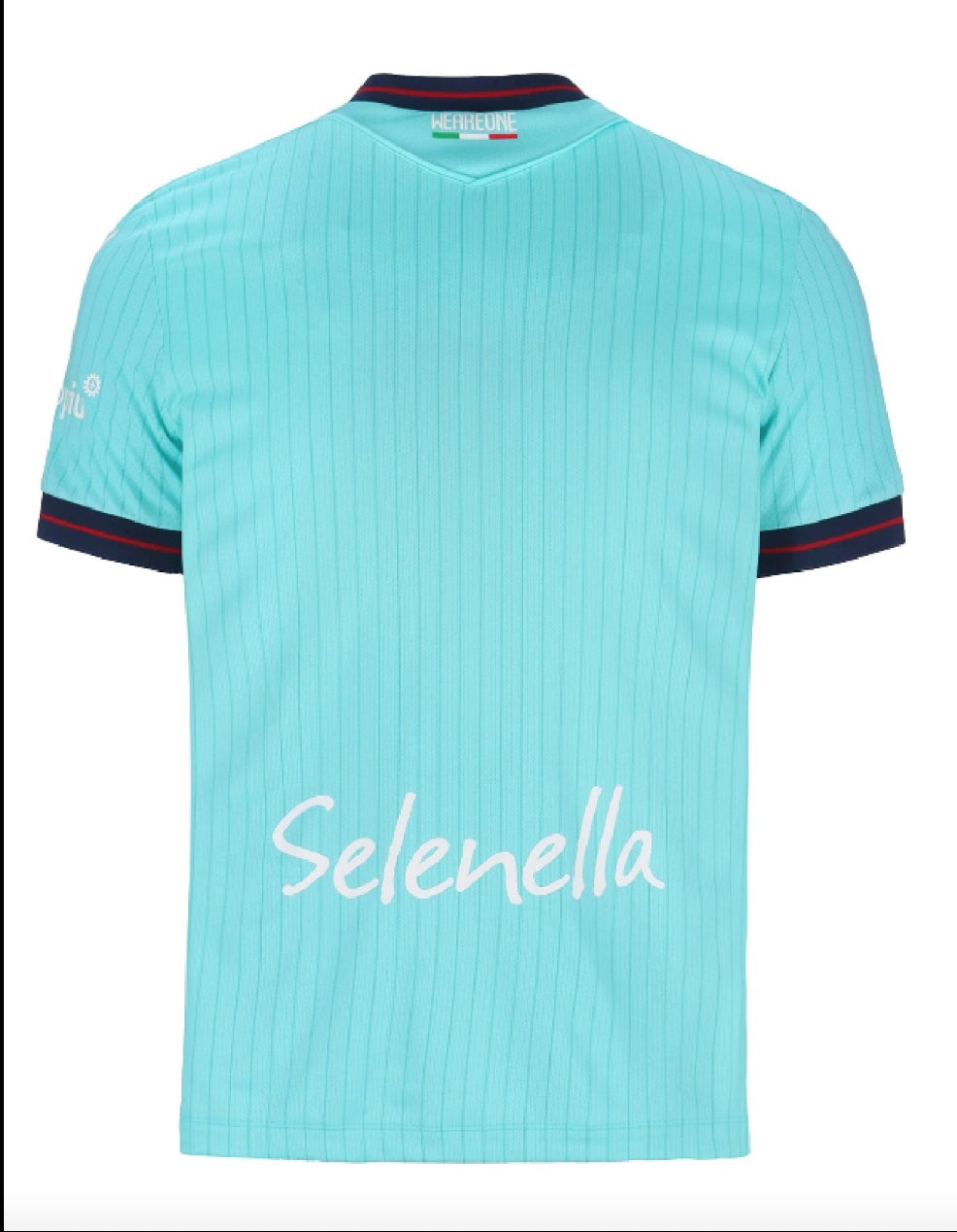 Troisième maillot du Bologna FC pour la saison 25-26