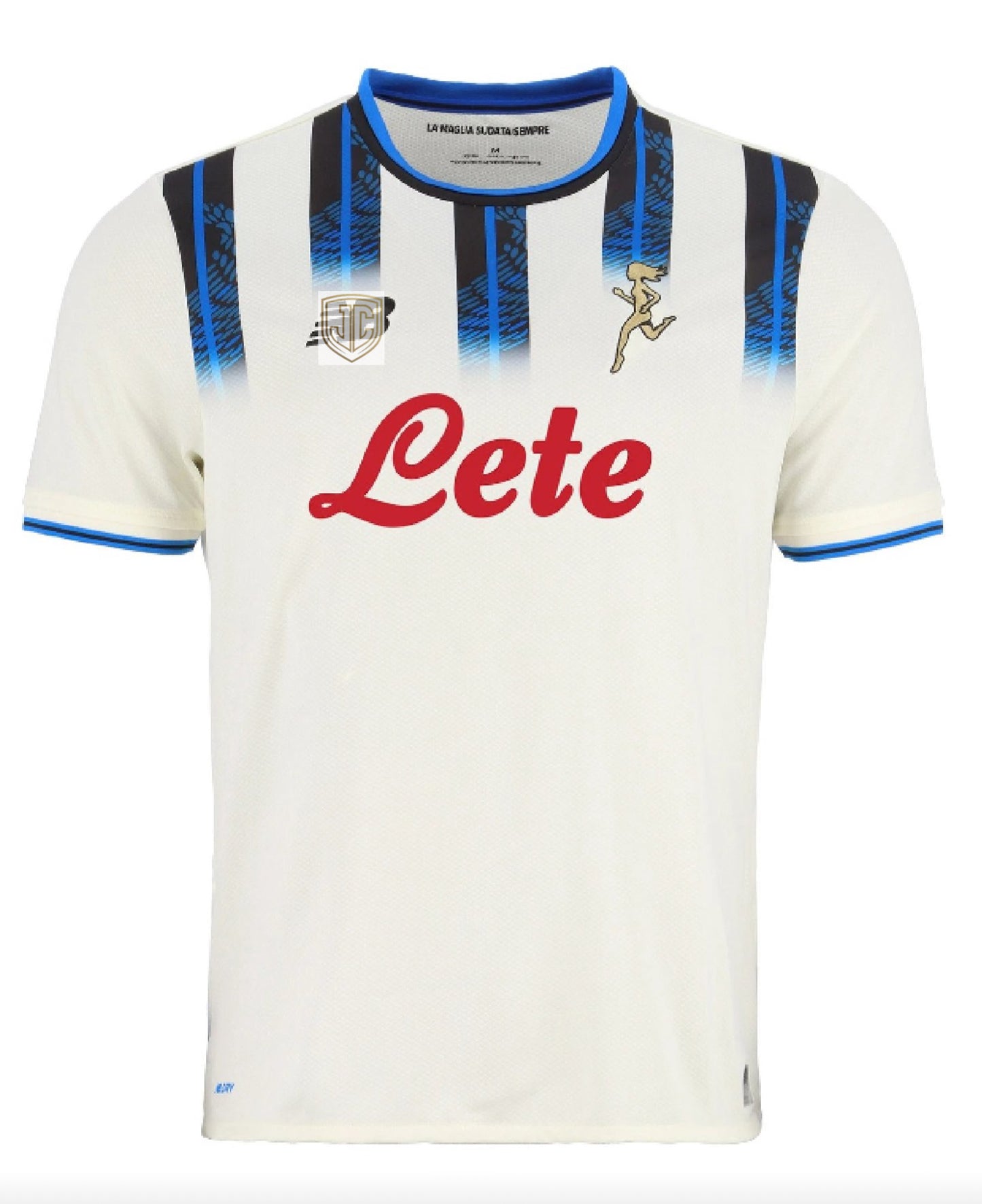 Maillot domicile Atalanta BC 25-26
