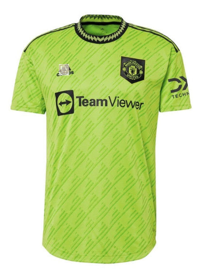 Manchester United 22-23 Tercera
Equipación Retro