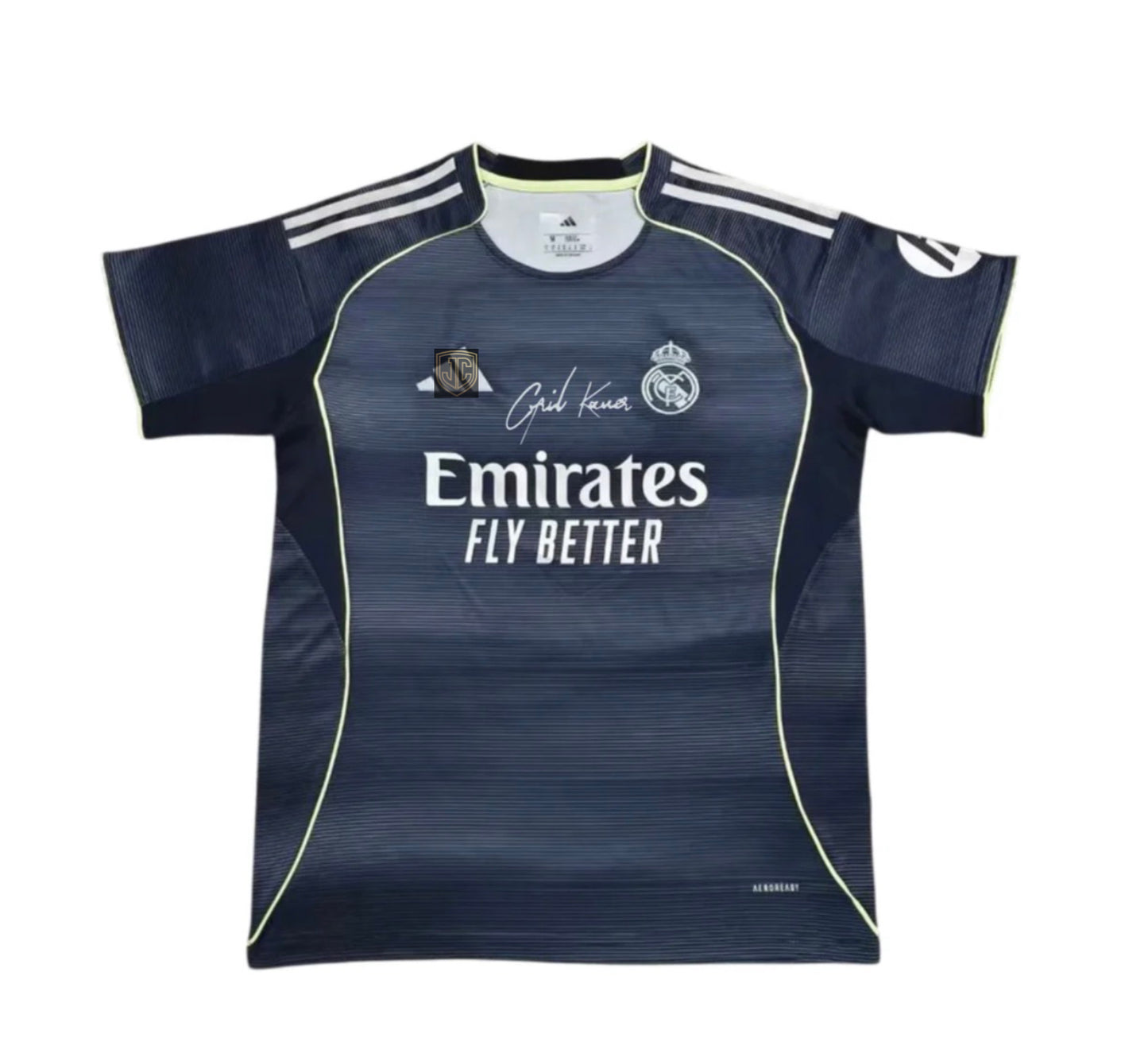 Cyril Kamer x Madrid