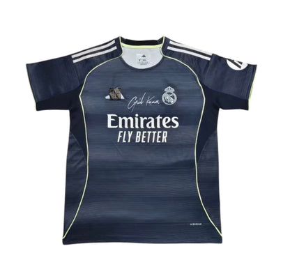 Cyril Kamer x Madrid