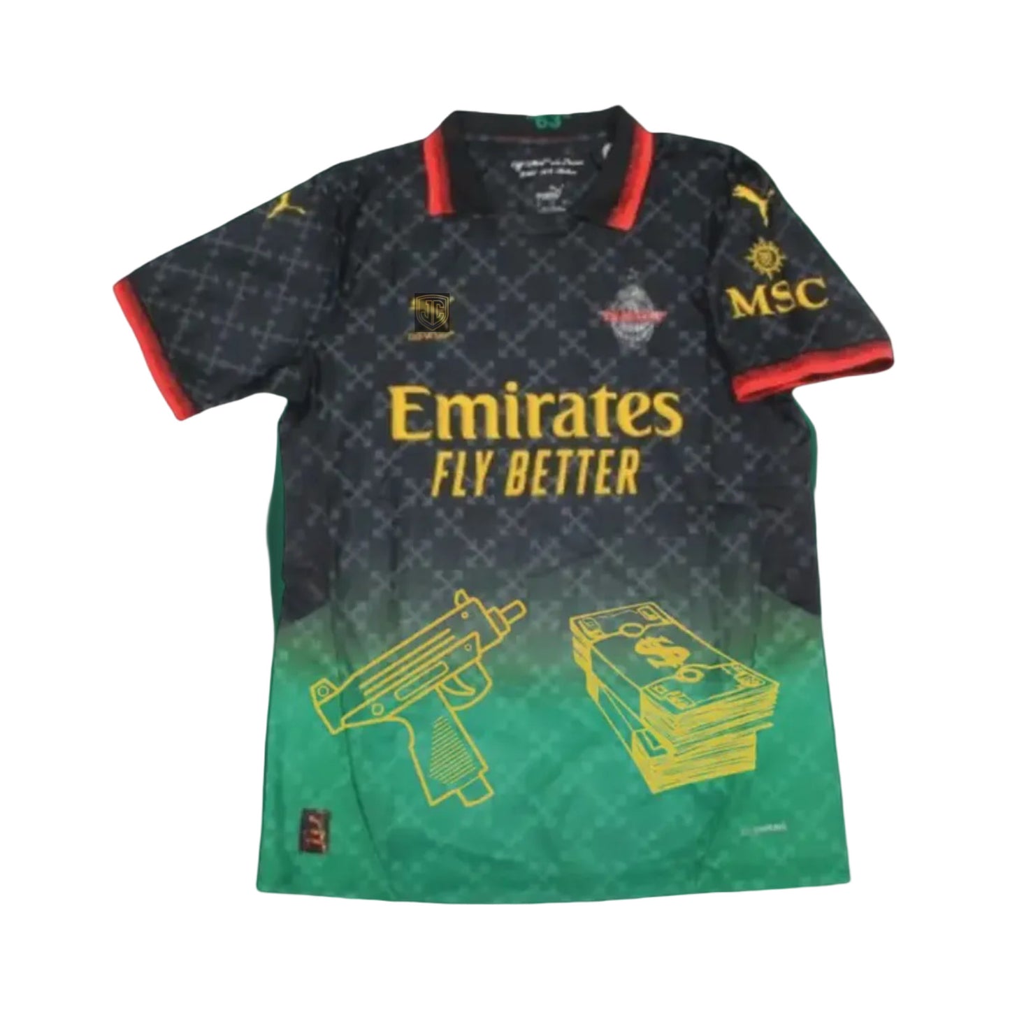 MILAN x CLARENT