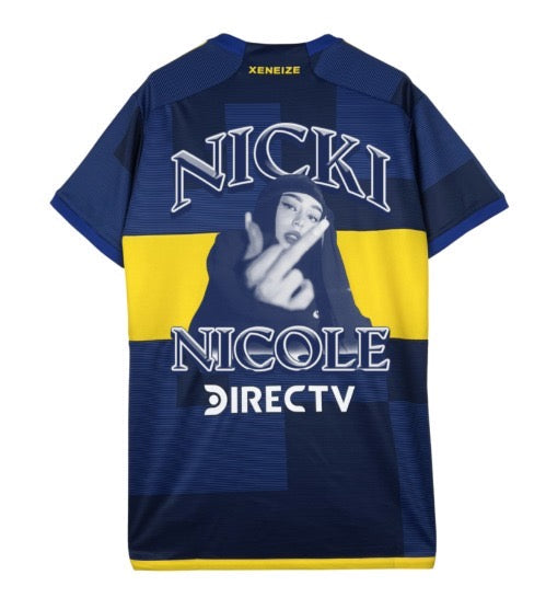 T-shirt Voca Juniors x Nicki Nicole