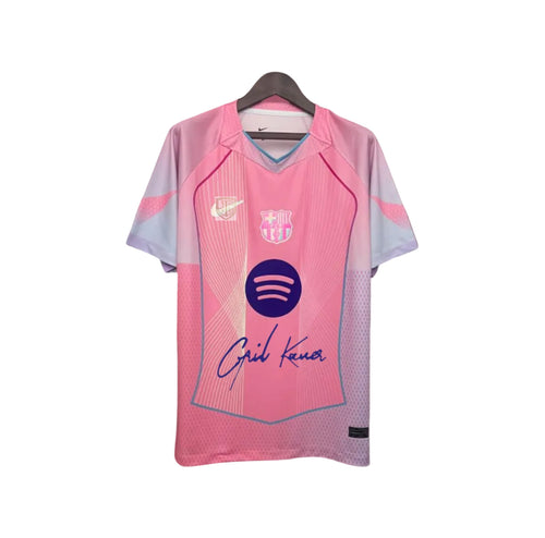 FC BARCELONA x CYRIL KAMER