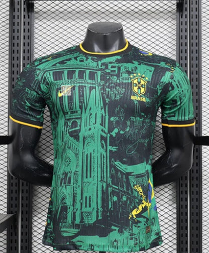 Brasil Special Edition Green