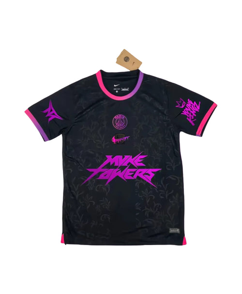 PSG x MYKE TOWERS