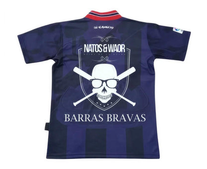 Natos y Waor x Atlético camiseta